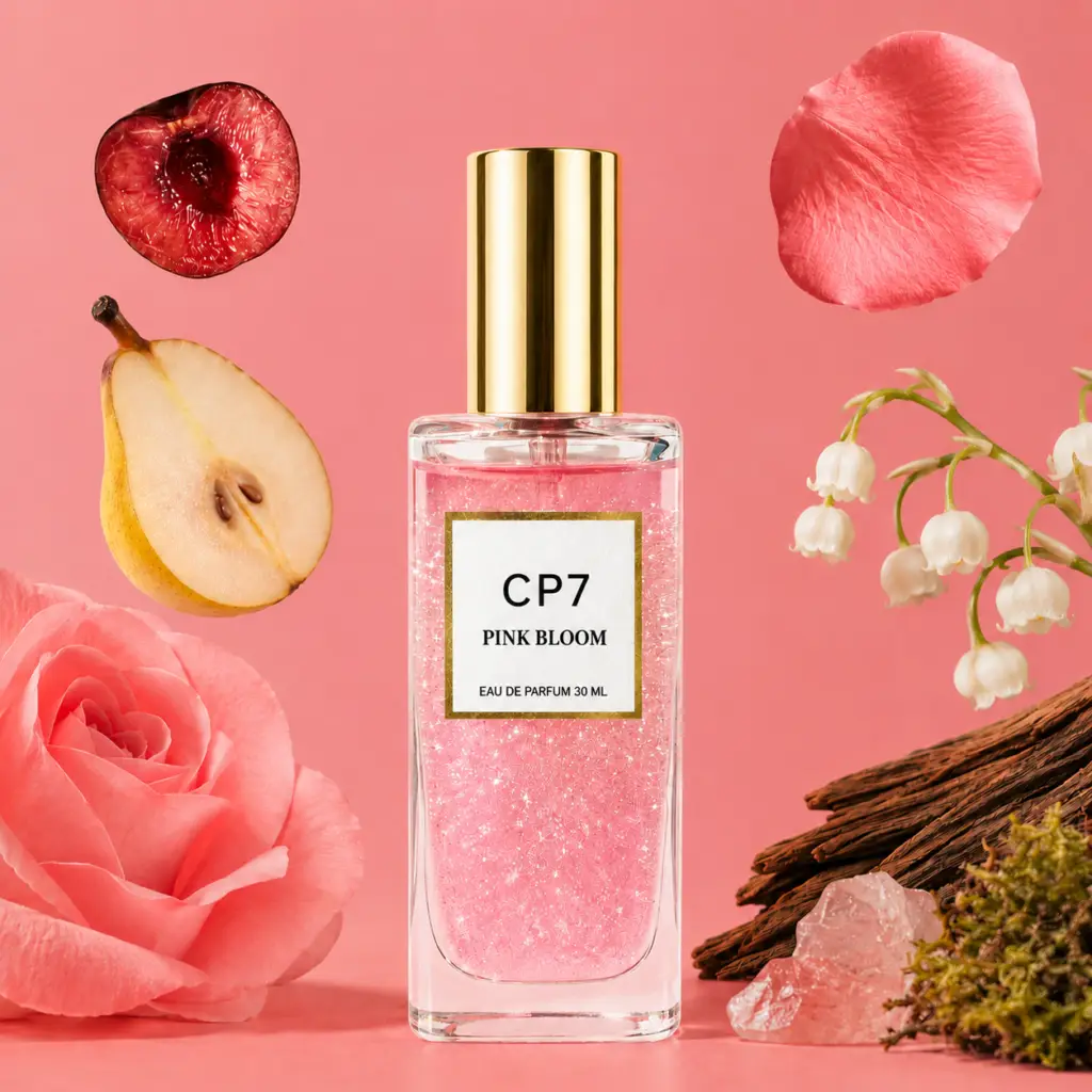 Pink Bloom